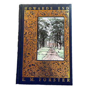 E.M Forster-Howards End-Signature Classic Series